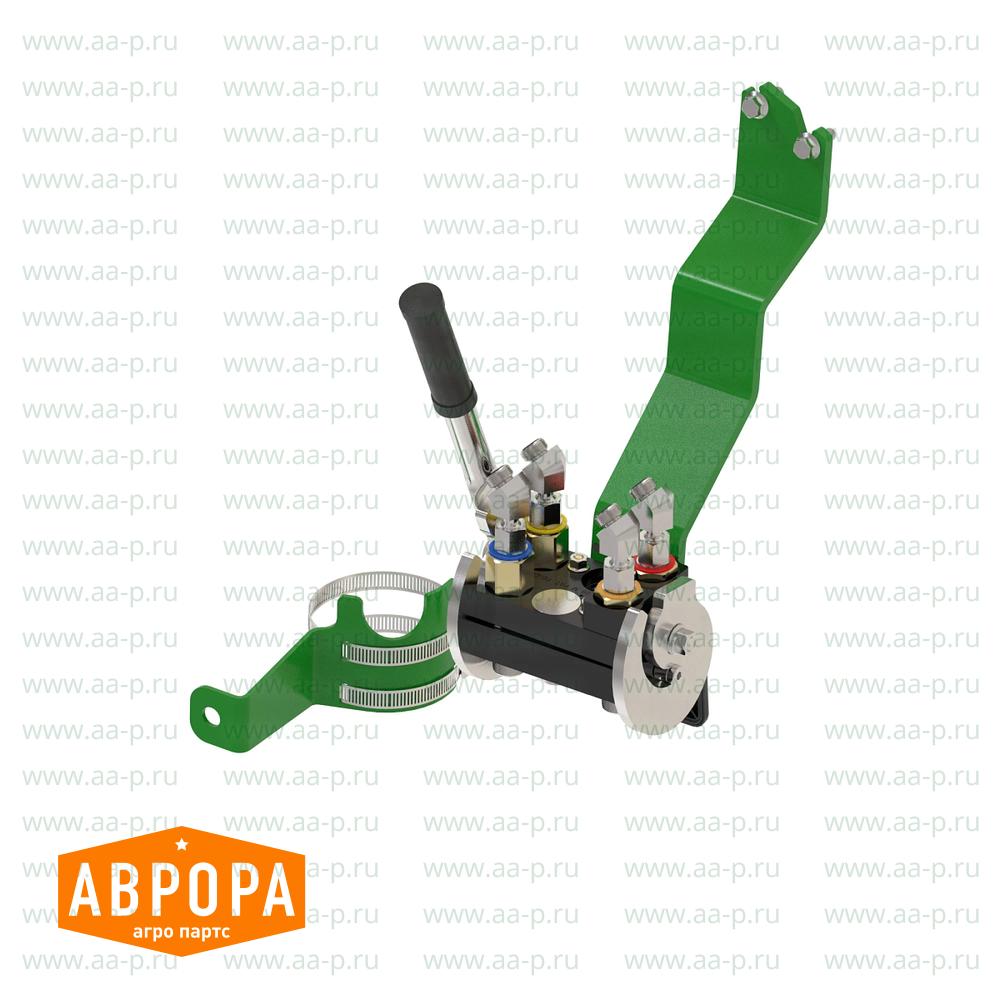 Hydraulik-Steckkupplung